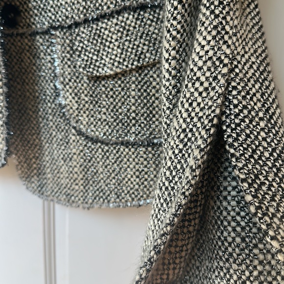 Anne KleinTweed Blazer - Picture 3 of 7